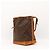 Louis Vuitton Monogram Noe Beuteltasche Braun Monogramm - Ansicht 2