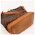Louis Vuitton Monogram Noe Beuteltasche Braun Monogramm - Ansicht 6