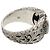 Anillo Gucci Interlocking G Arabesque Plata - vista 7