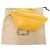 Borsa Sling Gucci in pelle gialla Giallo - vista 2