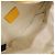 Borsa Sling Gucci in pelle gialla Giallo - vista 6