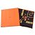 Hermès Pañuelo de seda Hermes Carre 90 Queen's Coronation Negro Roja Amarillo - vista 2