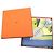 Hermès Foulard Hermes Carre 90 LA VIE DU GRAND NORD Blu Giallo Blu chiaro - vista 2