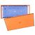 Hermès Carré 100 Foulard di seta blu - vista 2