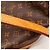Louis Vuitton Monogram Noe GM Beuteltasche Braun Monogramm - Ansicht 7