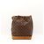 Borsa a secchiello Louis Vuitton Monogram Noe Marrone Monogramma