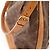 Borsa a secchiello Louis Vuitton Monogram Noe Marrone Monogramma - vista 10