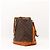 Louis Vuitton Monogram Noe Bucket Bag Brown - view 2