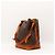 Louis Vuitton Monogram Noe Bucket Bag Brown - view 4