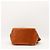 Louis Vuitton Monogram Noe Bucket Bag Brown - view 5