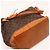 Louis Vuitton Monogram Noe Bucket Bag Brown - view 6