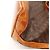 Louis Vuitton Monogram Noe Bucket Bag Brown - view 9