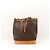 Bolsa Balde Louis Vuitton Monogram Noe Marrom Monograma