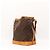 Bolsa Balde Louis Vuitton Monogram Noe Marrom Monograma - vista 2