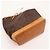Bolsa Balde Louis Vuitton Monogram Noe Marrom Monograma - vista 6