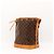 Borsa a Secchiello Louis Vuitton Monogram Noe Marrone Monogramma - vista 2