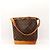 Borsa a Secchiello Louis Vuitton Monogram Noe Marrone Monogramma - vista 3
