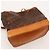 Borsa a secchiello Louis Vuitton Monogram Noe Marrone Monogramma - vista 6