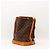 Borsa a secchiello Louis Vuitton Monogram Noe Marrone Monogramma - vista 2