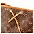 Borsa a secchiello Louis Vuitton Monogram Noe Marrone Monogramma - vista 9