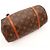 Louis Vuitton Papillon Monogram Canvas Braun - Ansicht 6