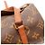 Louis Vuitton Papillon Monogram Canvas Braun - Ansicht 7