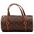 Louis Vuitton Papillon 30 Monogram Canvas Handtasche Braun Monogramm