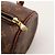 Louis Vuitton Papillon 30 Monogram Canvas Handtasche Braun Monogramm - Ansicht 8