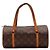 Louis Vuitton Monogram Papillon 30 Handtasche Braun Monogramm