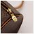 Louis Vuitton Monogram Papillon 30 Handtasche Braun Monogramm - Ansicht 9