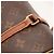 Borsa Louis Vuitton Monogram Papillon 30 Marrone Monogramma - vista 10