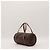 Borsa Louis Vuitton Monogram Papillon 30 Marrone Monogramma - vista 2