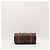 Borsa Louis Vuitton Monogram Papillon 30 Marrone Monogramma - vista 5