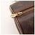 Borsa Louis Vuitton Monogram Papillon 30 Marrone Monogramma - vista 9
