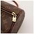 Louis Vuitton Monogram Papillon 30 Handtasche Braun Monogramm - Ansicht 8