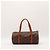 Bolsa Louis Vuitton Monogram Papillon 30 Marrom Monograma - vista 3