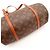 Bolsa Louis Vuitton Monogram Papillon 30 Marrom Monograma - vista 6