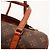 Bolsa Louis Vuitton Monogram Papillon 30 Marrom Monograma - vista 7