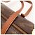 Bolsa Louis Vuitton Monogram Papillon 30 Marrom Monograma - vista 13