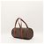 Bolsa Louis Vuitton Monogram Papillon 30 Marrom Monograma - vista 4