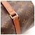 Bolsa Louis Vuitton Monogram Papillon 30 Marrom Monograma - vista 7