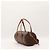 Louis Vuitton Papillon 30 Monogram Canvas Handtasche mit Beutel Braun Monogramm - Ansicht 4