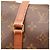 Louis Vuitton Papillon 30 Monogram Canvas Handtasche mit Beutel Braun Monogramm - Ansicht 9