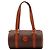 Céline Borsa Boston Celine Monogram Marrone Monogramma