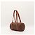 Céline Borsa Boston Celine Monogram Marrone Monogramma - vista 4