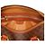Céline Borsa Boston Celine Monogram Marrone Monogramma - vista 6