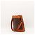 Céline Sac Seau Celine Vintage Monogram Marron - vue 4
