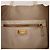 Borsa Tote Colorblock Miu Miu Bianco Rosso - vista 8