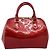 Louis Vuitton Montana Monogram Vernis Rosso - vista 2
