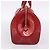 Louis Vuitton Montana Monogram Vernis Rosso - vista 3